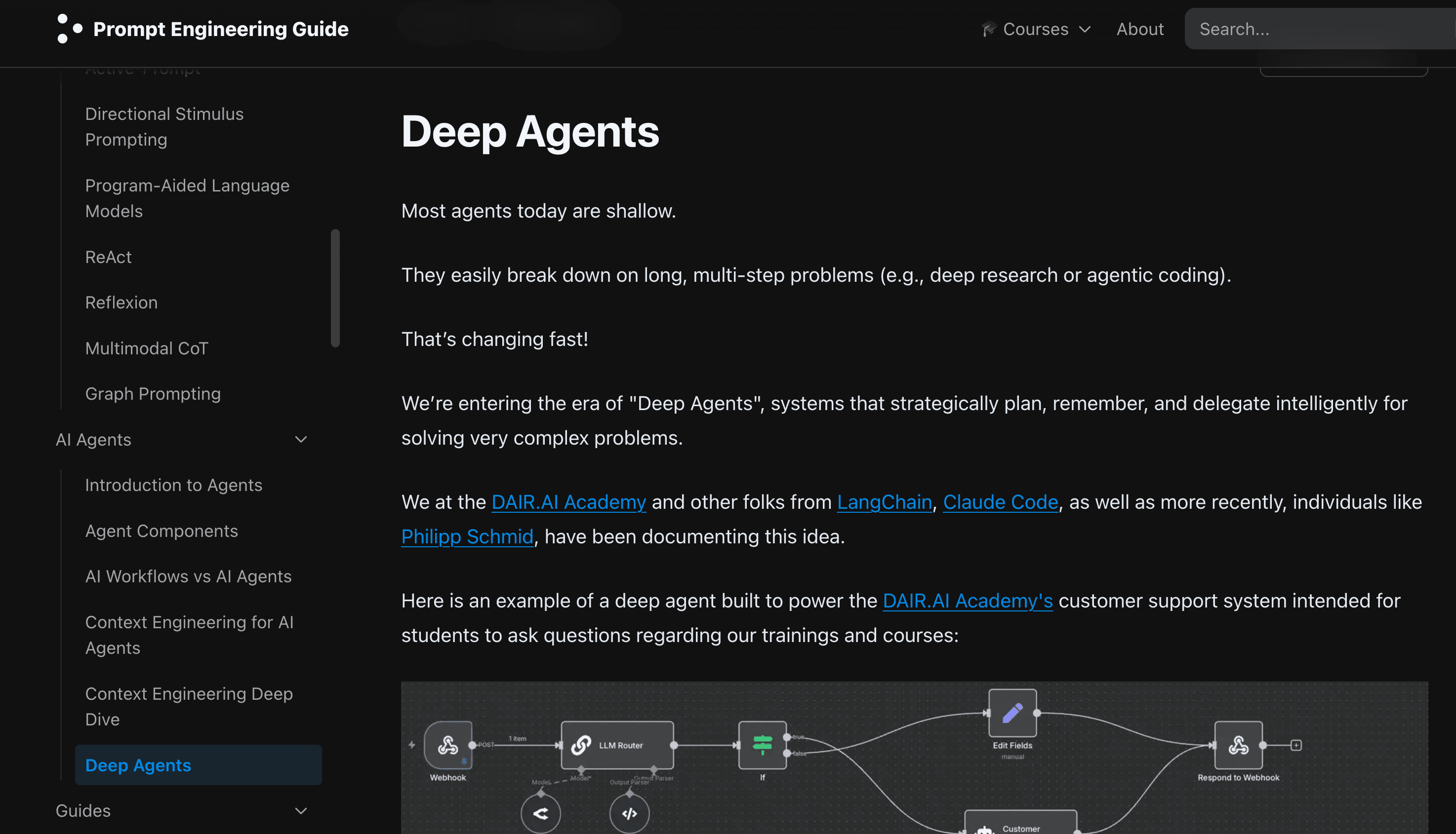 Prompt Engineering Guide